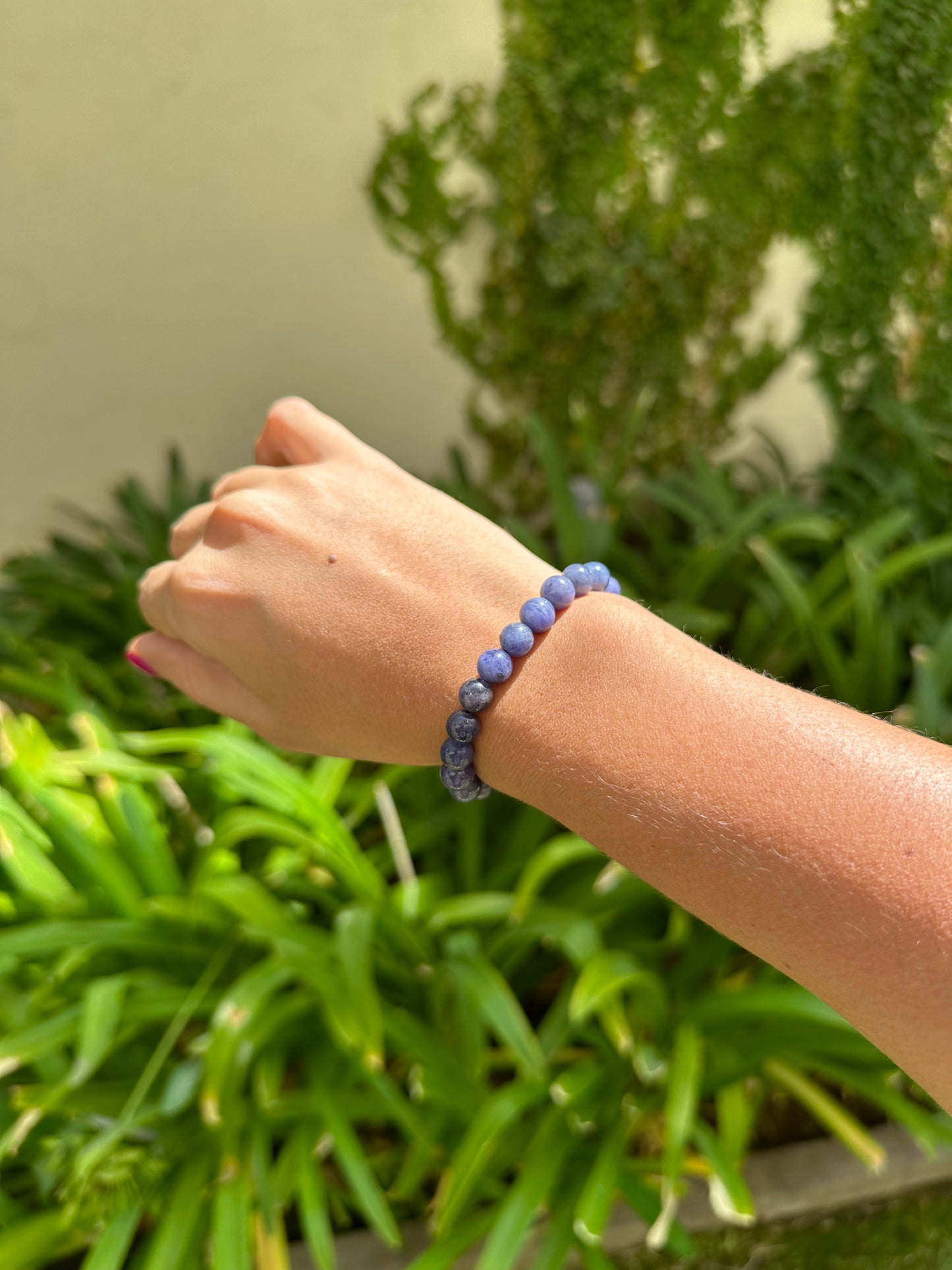 Tanzanite Bracelet - Comprehension